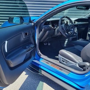 b1a8162348a646ff990ac2b6ca8585a5 2021 Ford Mustang Shelby GT500 Blue Metallic