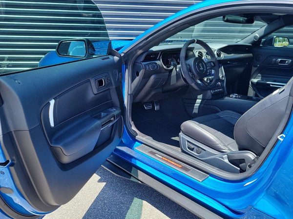 b1a8162348a646ff990ac2b6ca8585a5 2021 Ford Mustang Shelby GT500 Blue Metallic
