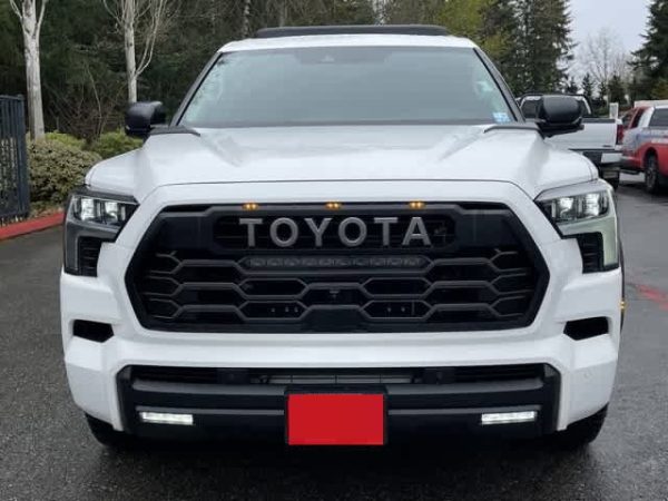 b216b572773c4513b7e7f93727bc495f 2023 Toyota Sequoia TRD Pro
