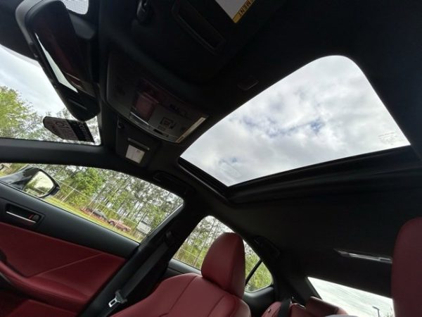 b582345c309341698385f94d7a2fb93d 2023 Lexus IS 350 F Sport
