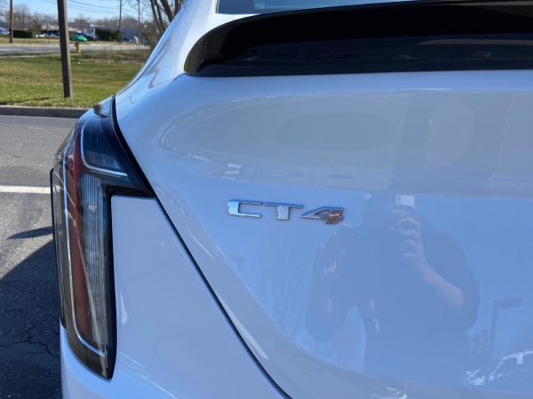 b6c056fc4d7d4353bfd252c8cc42200e 2022 Cadillac CT4 V