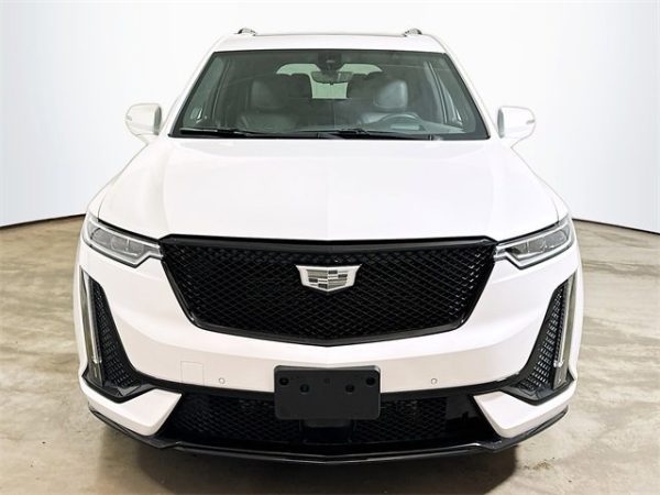 b6d0fcc0dd664f26807fe8e5d6a39275 2022 Cadillac XT6 Sport