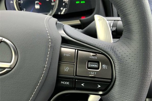 b84e905be0f7448e879a7629e6dd010a 2023 Lexus LC 500 Convertible