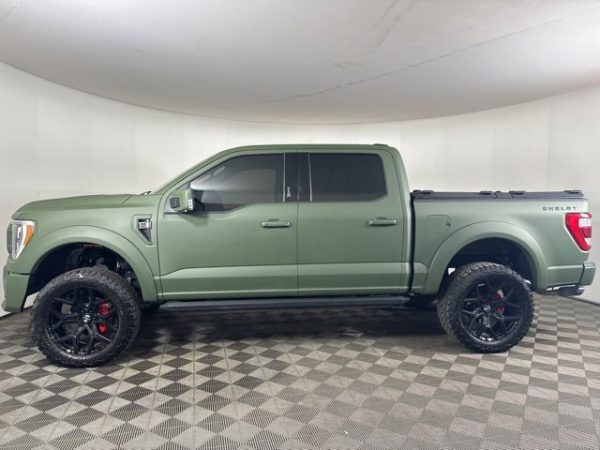 b8a585b2ecee46d18332e6fda90b2243 2021 Ford F150 Lariat 4WD