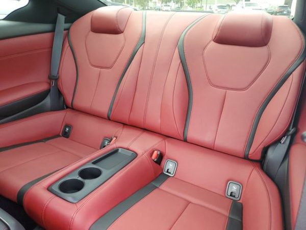 b95b5d82c31b4e7f8adb89a2d83d11bb 2021 INFINITI Q60 Red Sport 400