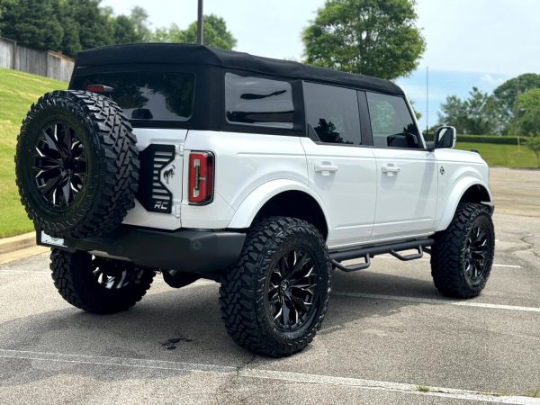 b9638279d0a241c29c5e1bde0d90dd1f 2022 Ford Bronco Outer Banks