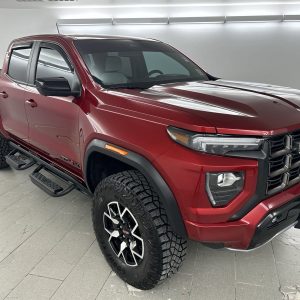 ba09fa3c310f438cb58b8d28a3e50ed7 2023 GMC Canyon AT4X