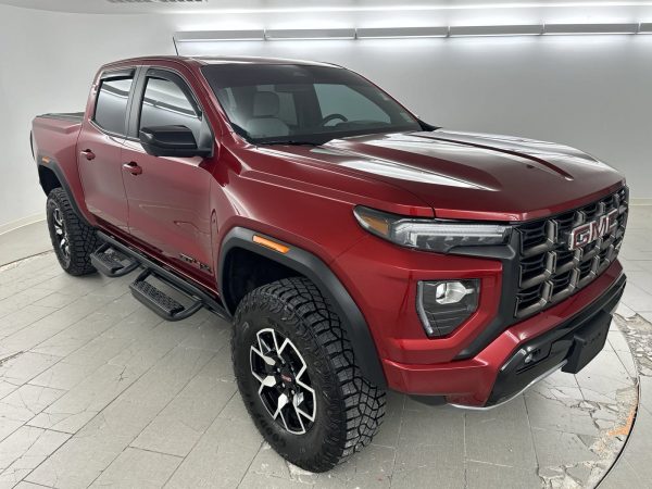 ba09fa3c310f438cb58b8d28a3e50ed7 2023 GMC Canyon AT4X