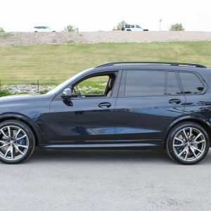 ba0d3e3643564e71bebf08bcd867ac66 2022 BMW X7 M50i
