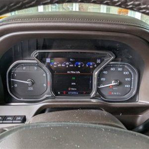bac2ac70785a48299c0413723bb0e624 2021 GMC Sierra 2500 Denali Black Diamond Edition