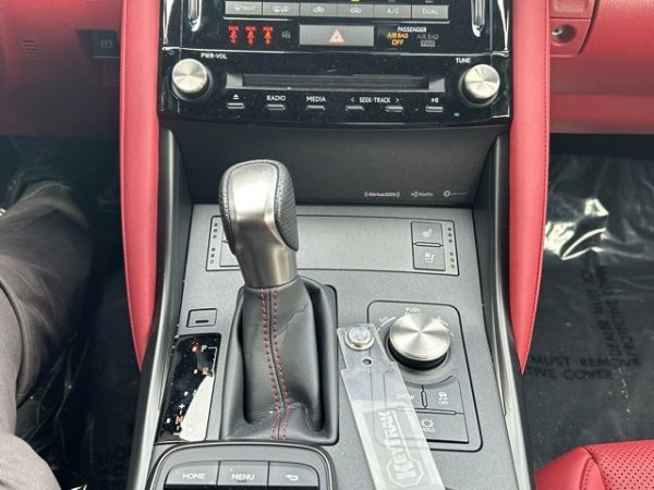 bbe2dad20c8540aa95940051c8987d91 2023 Lexus IS 350 F Sport