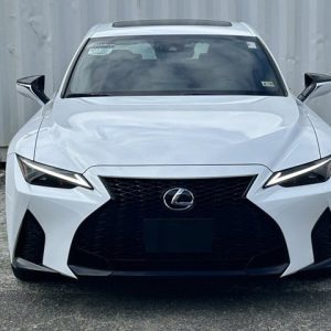 bdc20866f65144bc81d7119c3a7f6166 2023 Lexus IS 350 F Sport