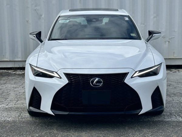 bdc20866f65144bc81d7119c3a7f6166 2023 Lexus IS 350 F Sport