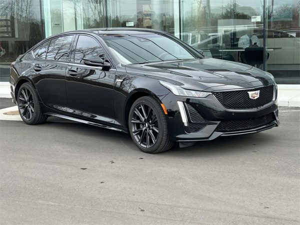 bf9570afda2343a5b5b0913e82b6b909 2023 Cadillac CT5 V