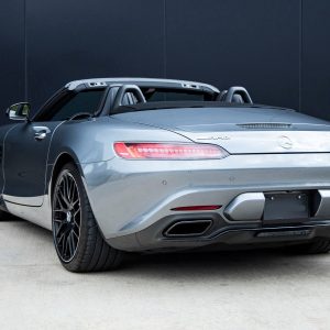 c13a51ba37ef438893a528f5d1056e30 2018 Mercedes-Benz AMG GT Roadster