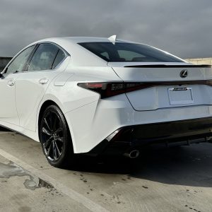 c16f8ff739cc43ce9a8f4cdbeb3eecfe 2023 Lexus IS 350 F Sport Low Miles