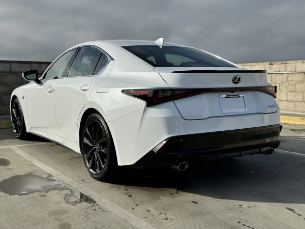 c16f8ff739cc43ce9a8f4cdbeb3eecfe 2023 Lexus IS 350 F Sport Low Miles