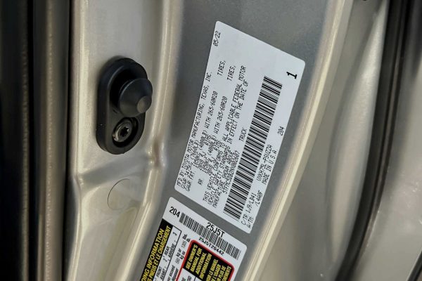 c360afade60945cfaca965ee9201b518 2022 Toyota Tundra 1794 Edition