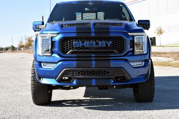 c48bf99343c349c6b93e29d3ba4feb68 2022 Ford F150 Lariat Blue Metallic