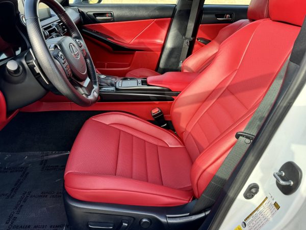 c5815f82afc94fd1bf753df7e1213516 2023 Lexus IS 350 F Sport Low Miles