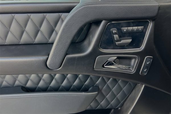 c60bbcc1a07746d5b265fa1c1e07e788 2018 Mercedes-Benz G 63 AMG 4MATIC