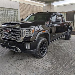 c8dddf44538b48dca3e4036270d4daac 2021 GMC Sierra 2500 Denali Black Diamond Edition