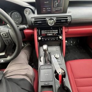 c91c149a4d124a4fbd43bc41d48c016b 2023 Lexus IS 350 F Sport