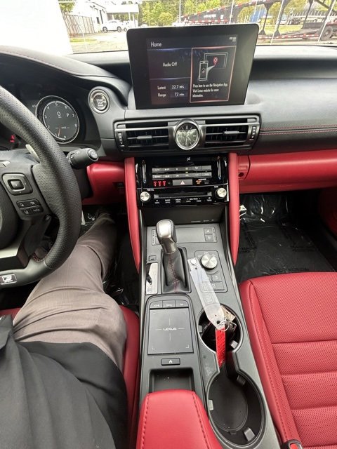 c91c149a4d124a4fbd43bc41d48c016b 2023 Lexus IS 350 F Sport