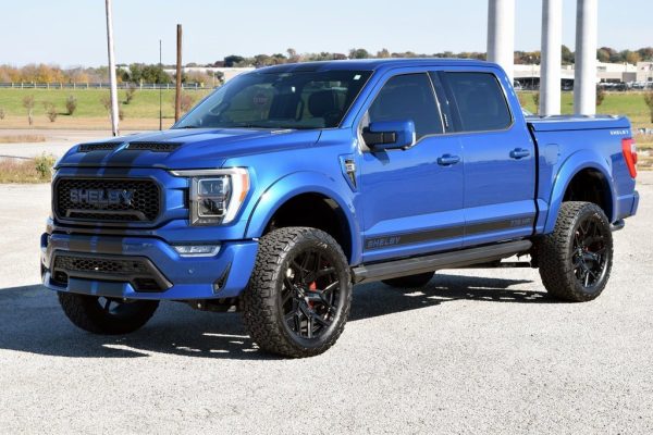 ca6d22df30734e29a6d5f3c093ad7e44 2022 Ford F150 Lariat Blue Metallic