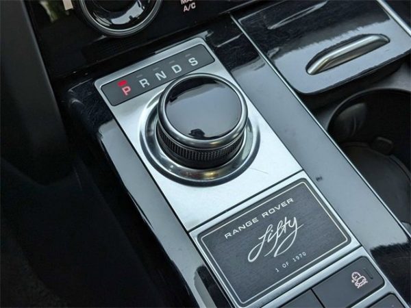 cb205f55326a47dda762b61675111fdf 2021 Land Rover Range Rover Autobiography Fifty Edition