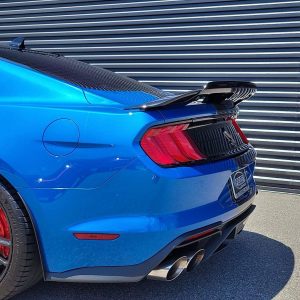 cd30f58bee074cea89de7b955215c6f3 2021 Ford Mustang Shelby GT500 Blue Metallic