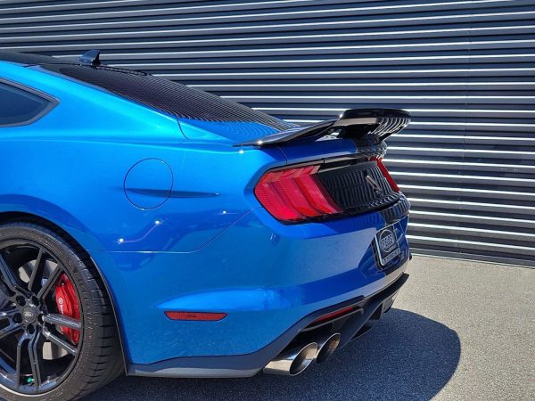 cd30f58bee074cea89de7b955215c6f3 2021 Ford Mustang Shelby GT500 Blue Metallic