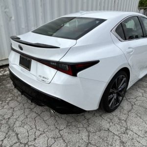 cd536ecc015a430eb5ddbc451984b200 2023 Lexus IS 350 F Sport