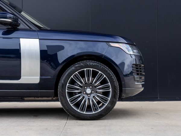 ce71e9247dd74969869c22ced23075ba 2021 Land Rover Range Rover P525 Westminster Edition