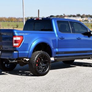 cebd34289bf44019972aecbda6bafe62 2022 Ford F150 Lariat Blue Metallic