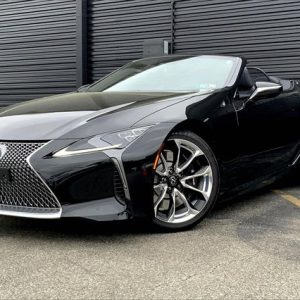 cf7b08a6204b423f94075049e2290dce 2023 Lexus LC 500 Convertible