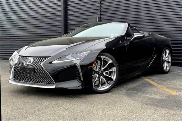 cf7b08a6204b423f94075049e2290dce 2023 Lexus LC 500 Convertible