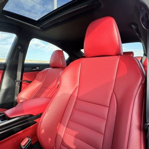 d037ee441a124d73bc5275b5e8e35794 2023 Lexus IS 350 F Sport Low Miles
