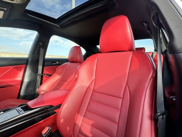 d037ee441a124d73bc5275b5e8e35794 2023 Lexus IS 350 F Sport Low Miles
