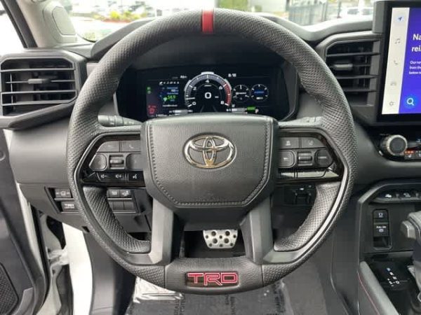 d1a67b718ada452faed42018585fb148 2023 Toyota Sequoia TRD Pro