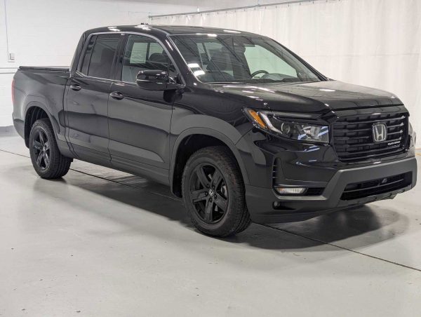 d1dc873528ff4676bab6d983805c791d 2021 Honda Ridgeline Black Edition