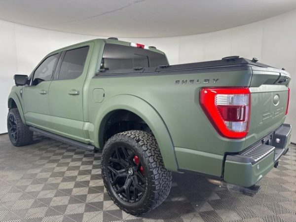 d26a621f6ada4e95a7b6a5b7333e55e2 2021 Ford F150 Lariat 4WD