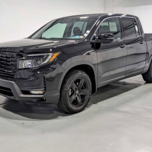 d3b412dfc0574f5094bed09a6b72b837 2021 Honda Ridgeline Black Edition