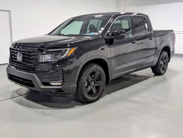 d3b412dfc0574f5094bed09a6b72b837 2021 Honda Ridgeline Black Edition