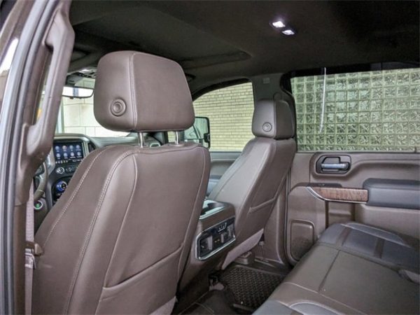 d5c3c285c01b49e4bd67d2e67994bbaa 2021 GMC Sierra 2500 Denali Black Diamond Edition