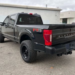 d77bb6936f5d462a81460198615f9790 2022 Ford F350 Platinum