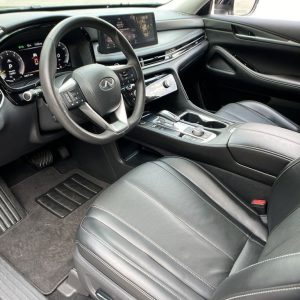 d80c8d67f74a48dd8ca3dd93c208d471 2022 INFINITI QX60 Luxe