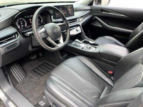 d80c8d67f74a48dd8ca3dd93c208d471 2022 INFINITI QX60 Luxe