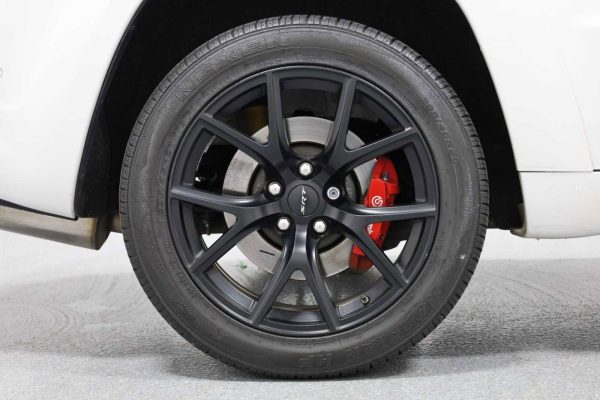 d90b7c74c47c4586bdbf8fe3299d25bd 2020 Jeep Grand Cherokee SRT