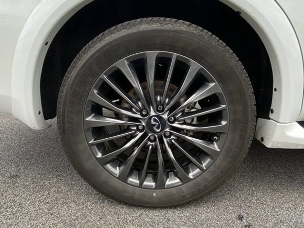 da27bc84ae0042b3b711cc72f7b3460c 2023 INFINITI QX80 Premium Select